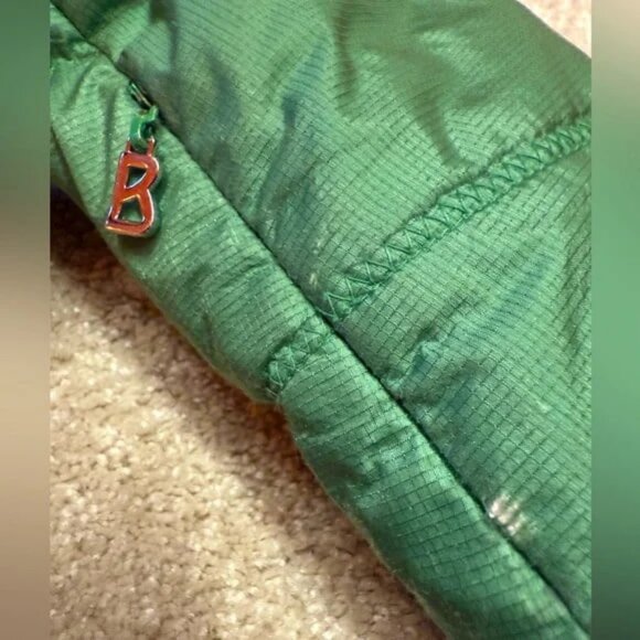 Bogner Jacket and pants reversible green and red sz 4 Bonus: pants bogner sz 2 - Picture 2 of 9